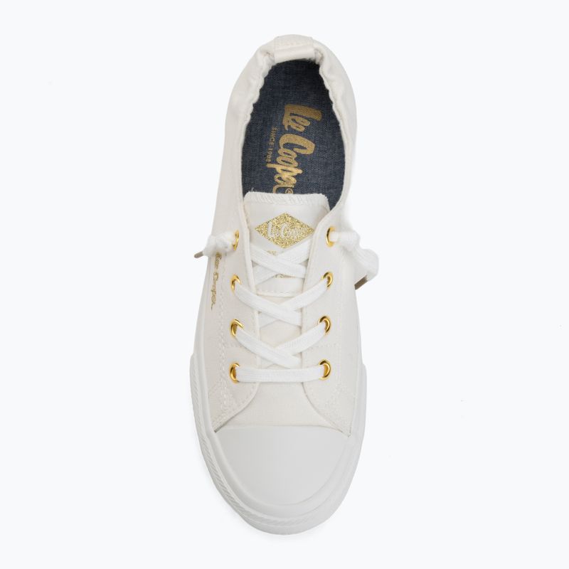 Дамски кецове Lee Cooper LCW-26-02-4050LA white 5