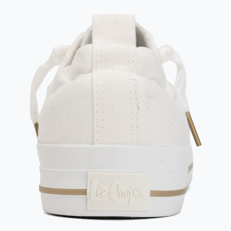 Дамски кецове Lee Cooper LCW-26-02-4050LA white 6