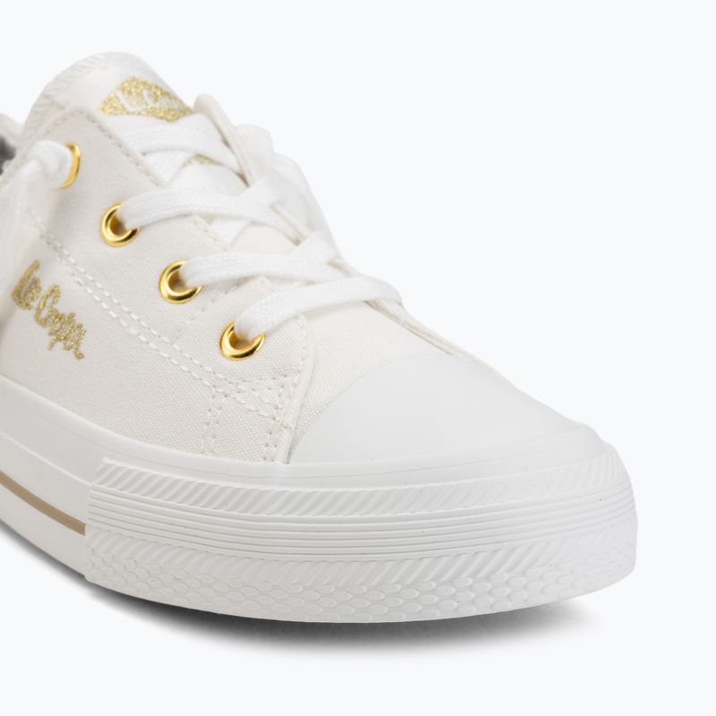 Дамски кецове Lee Cooper LCW-26-02-4050LA white 7