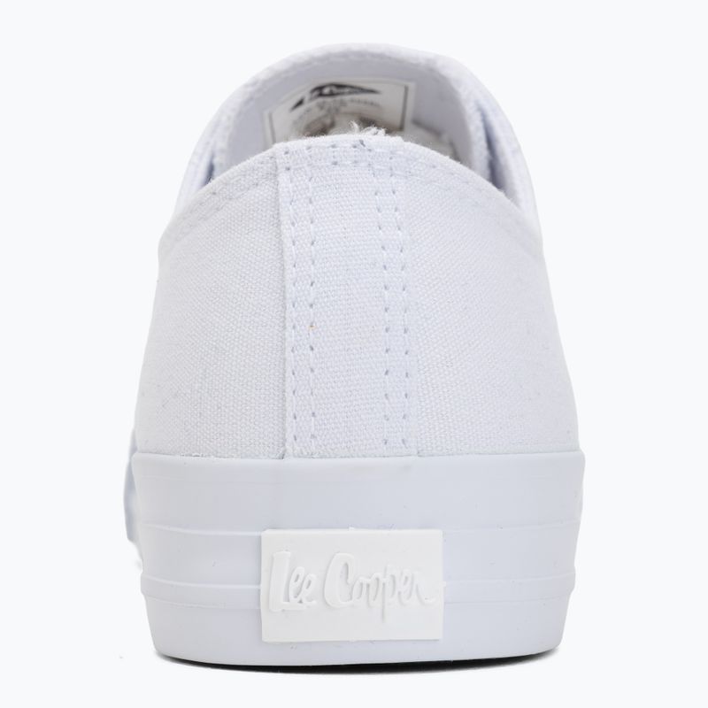 Дамски кецове Lee Cooper LCW-26-02-4056LA white/gold 6