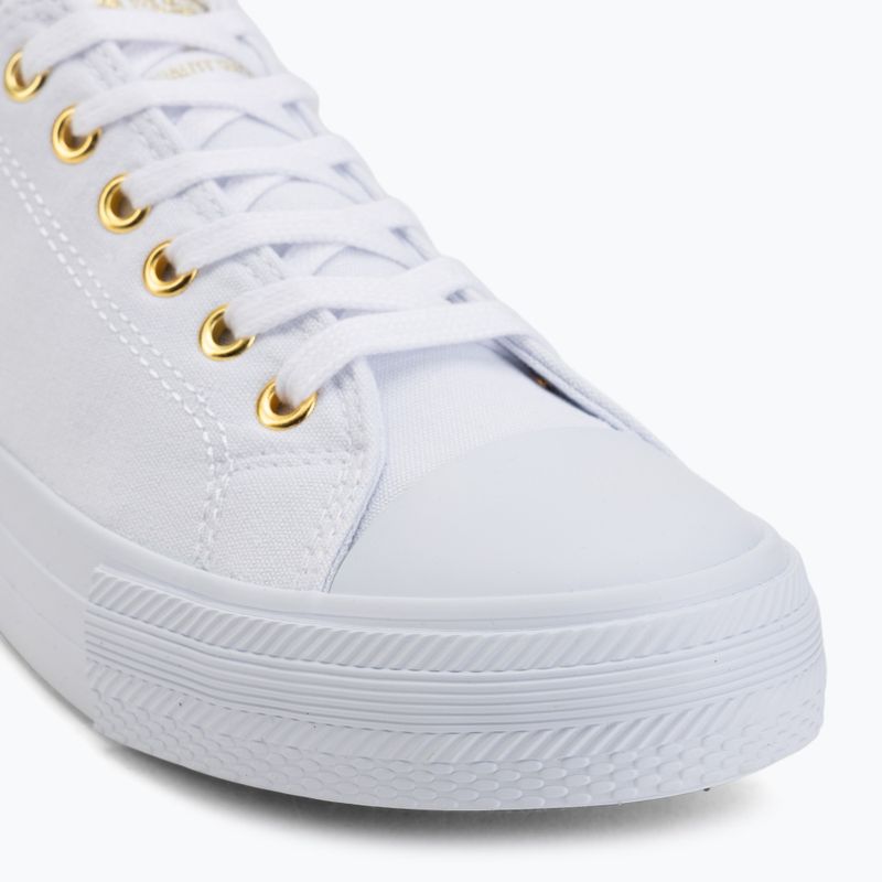 Дамски кецове Lee Cooper LCW-26-02-4056LA white/gold 7