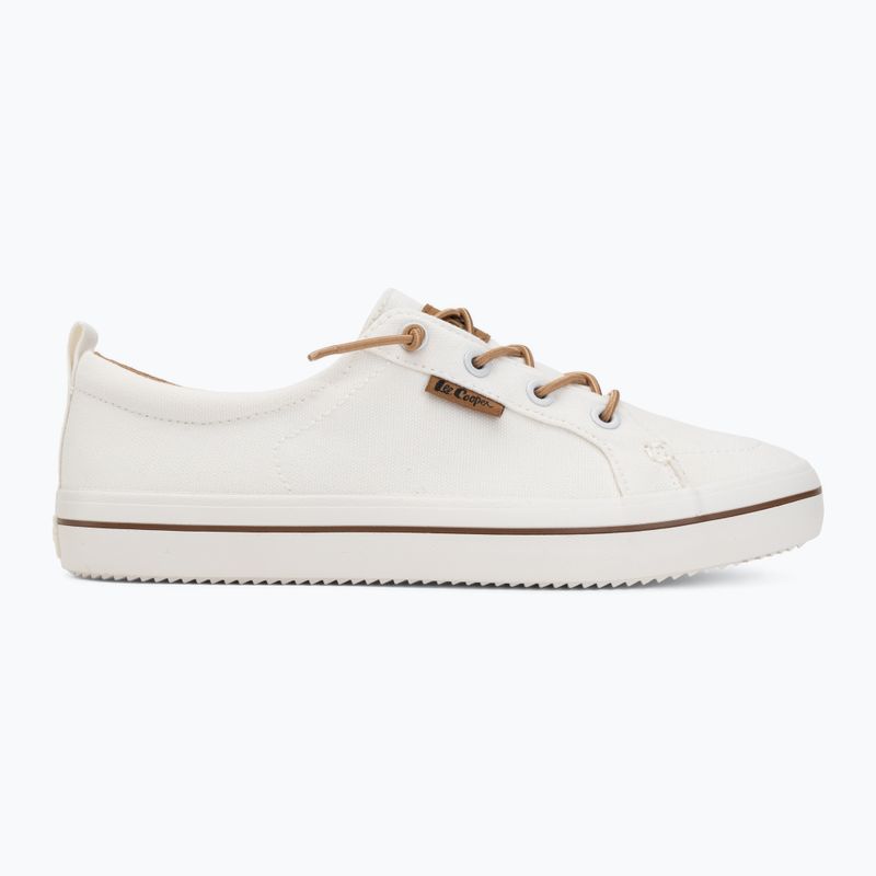 Дамски кецове Lee Cooper LCW-26-02-4058LA white 2