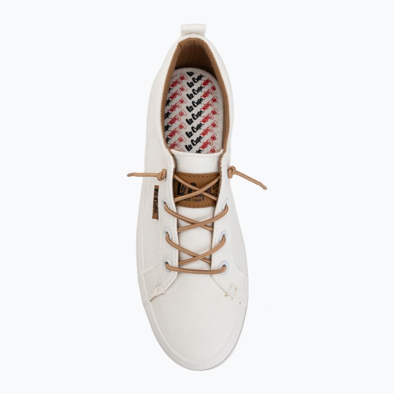 Дамски кецове Lee Cooper LCW-26-02-4058LA white 5