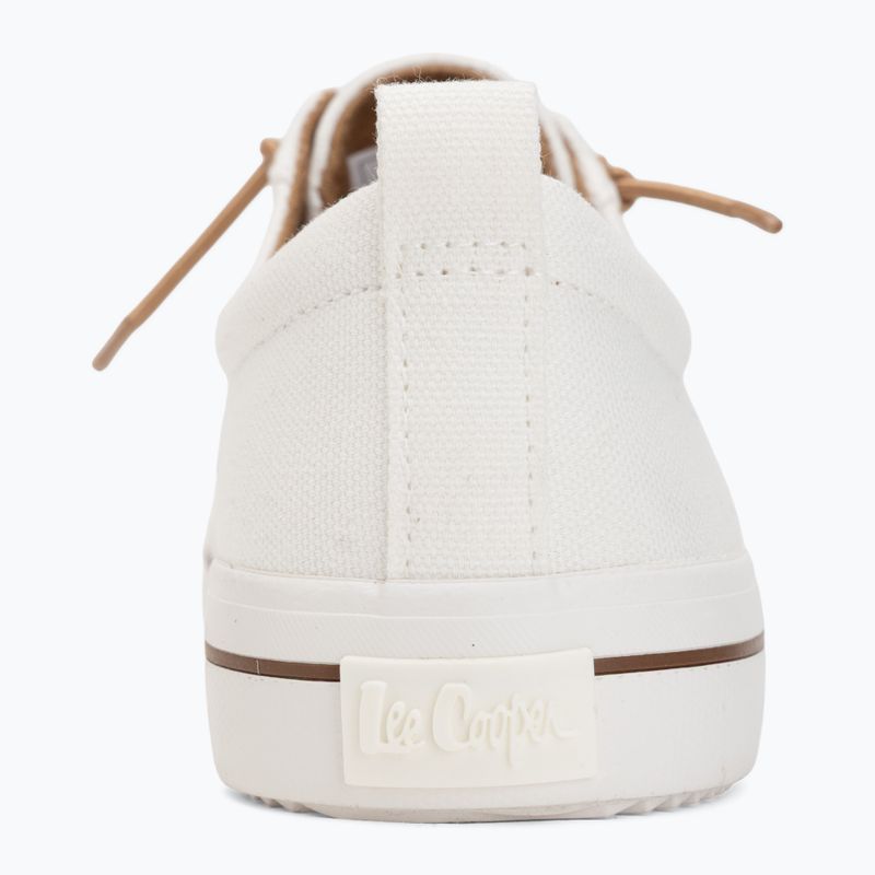 Дамски кецове Lee Cooper LCW-26-02-4058LA white 6