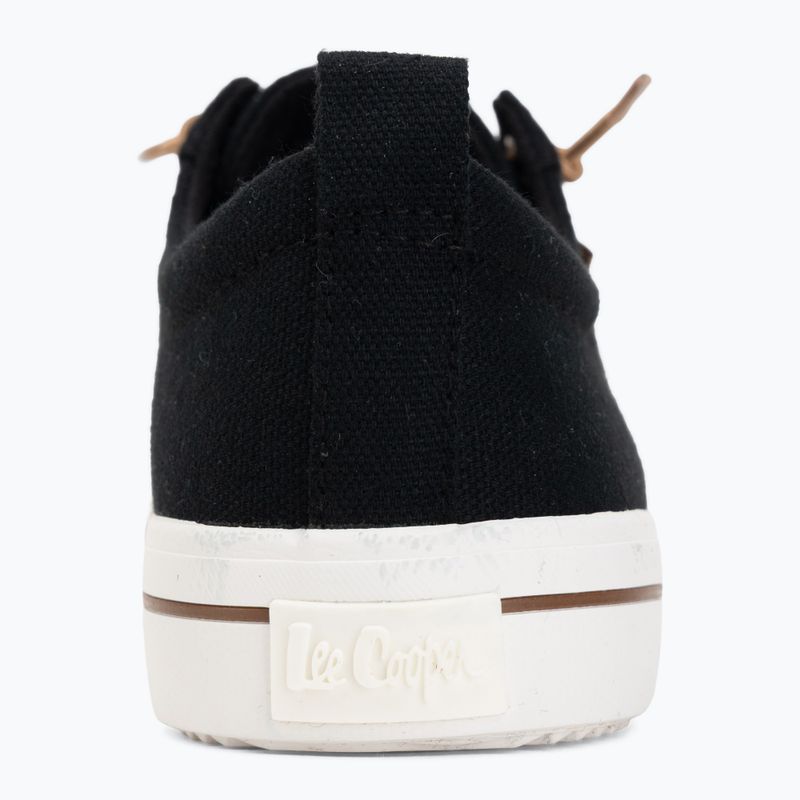 Дамски кецове Lee Cooper LCW-26-02-4059LA black 6