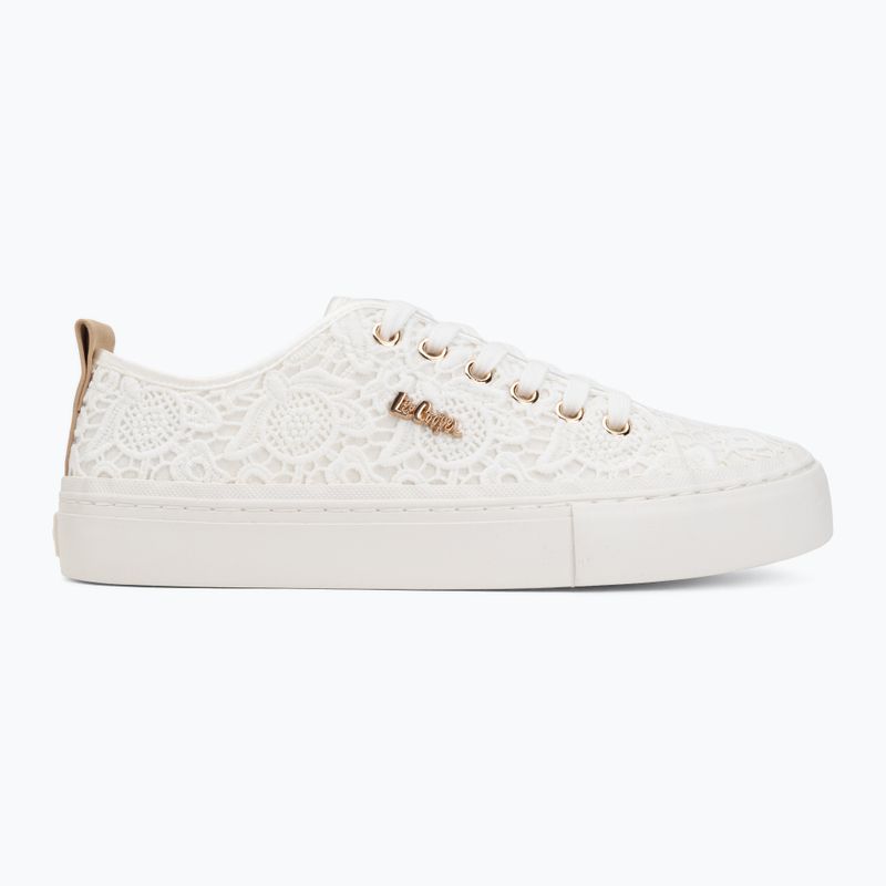 Дамски кецове Lee Cooper LCW-26-02-4060LA white 2