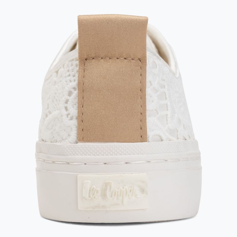 Дамски кецове Lee Cooper LCW-26-02-4060LA white 6
