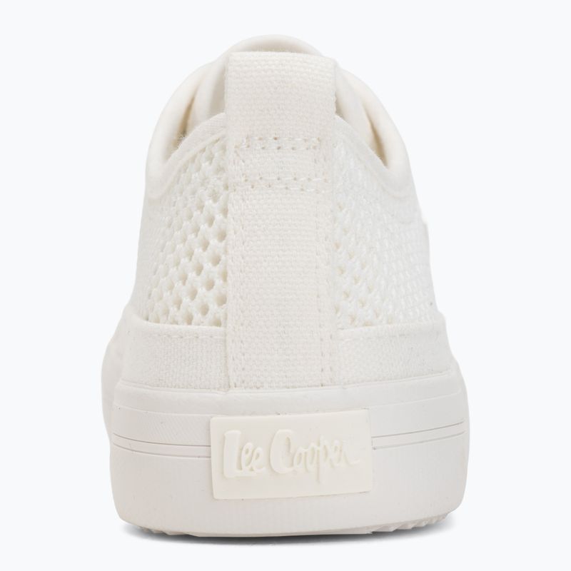 Дамски кецове Lee Cooper LCW-26-02-4066LA white 6