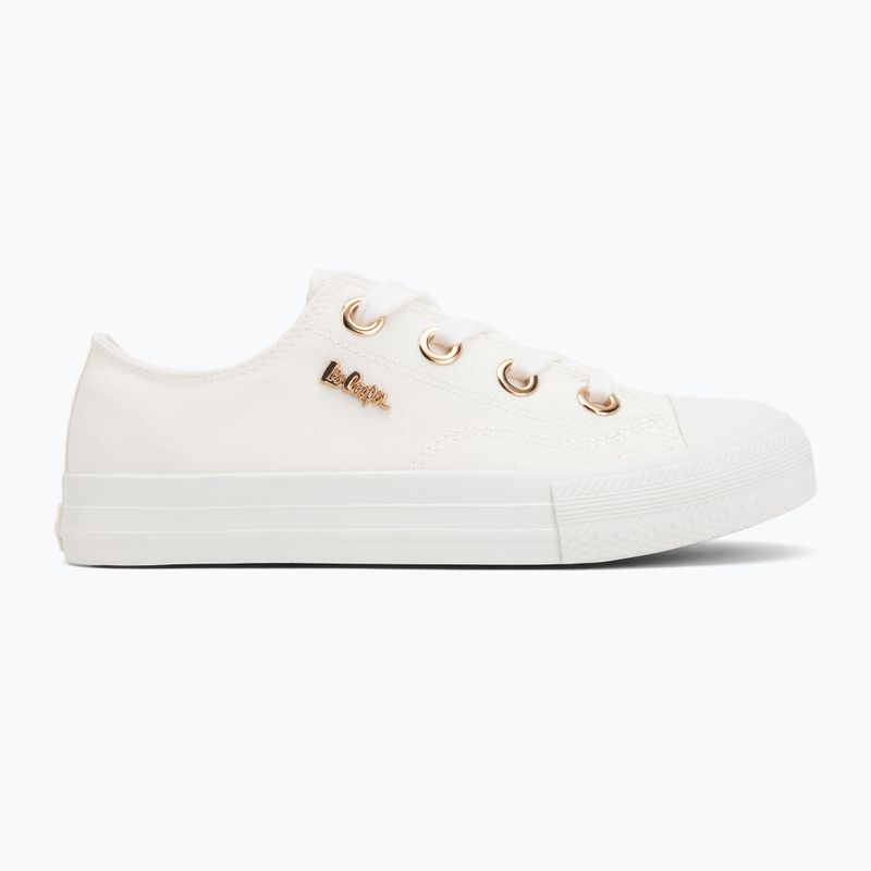 Дамски кецове Lee Cooper LCW-26-02-4068LA white 2