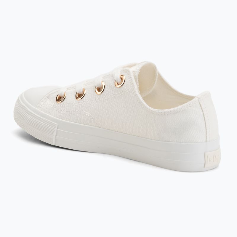 Дамски кецове Lee Cooper LCW-26-02-4068LA white 3