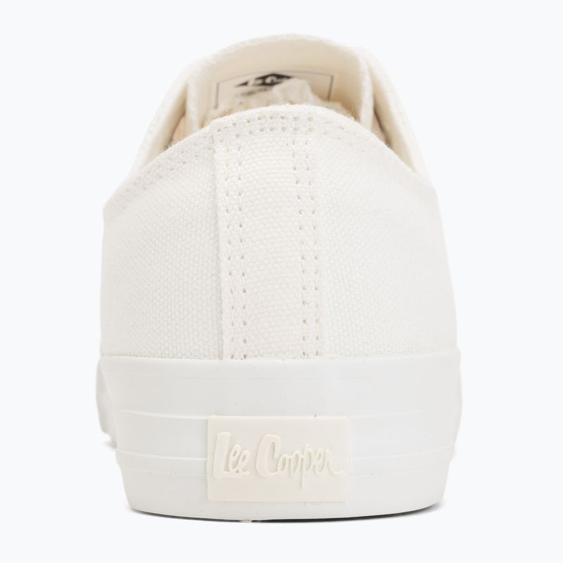 Дамски кецове Lee Cooper LCW-26-02-4068LA white 6