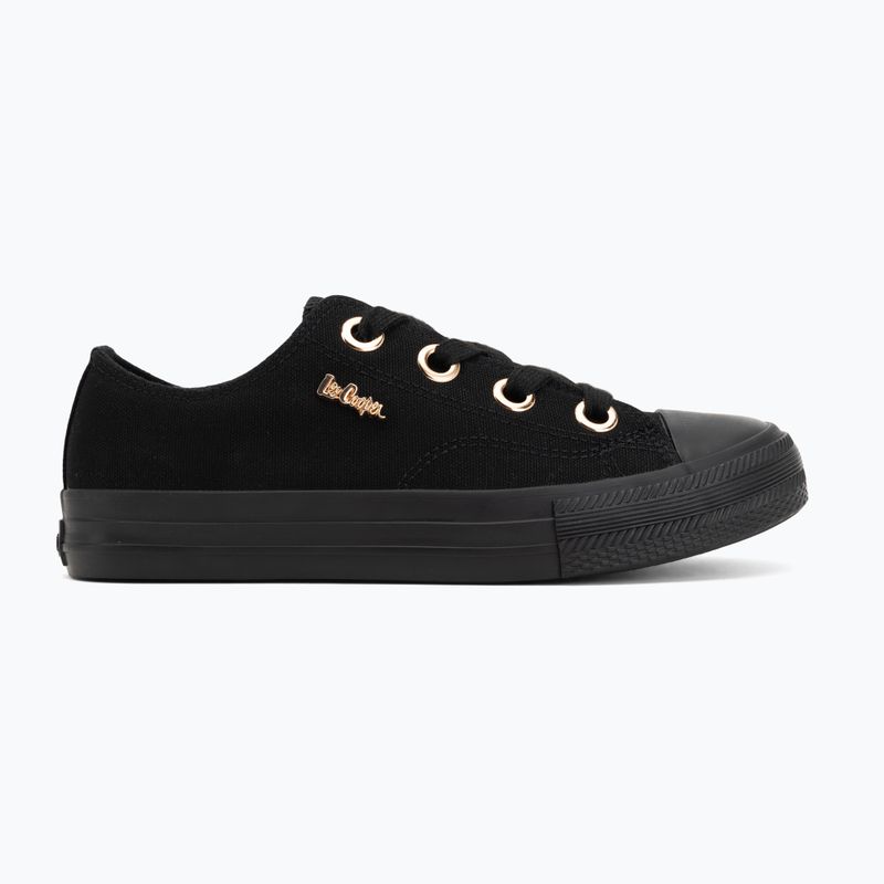 Дамски кецове Lee Cooper LCW-26-02-4069LA black 2