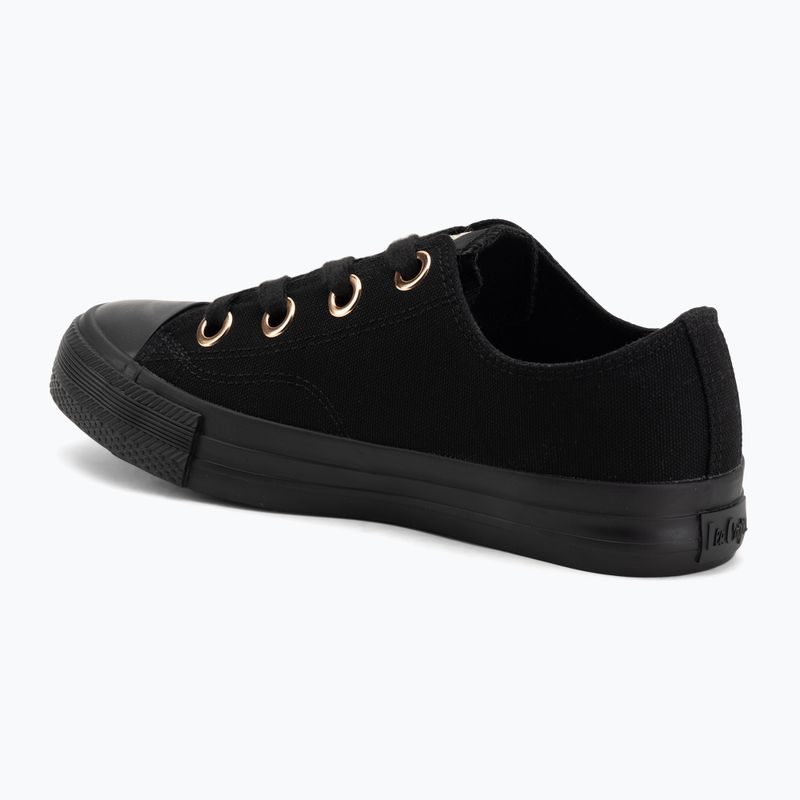 Дамски кецове Lee Cooper LCW-26-02-4069LA black 3