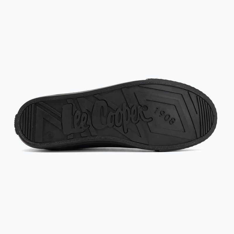 Дамски кецове Lee Cooper LCW-26-02-4069LA black 4