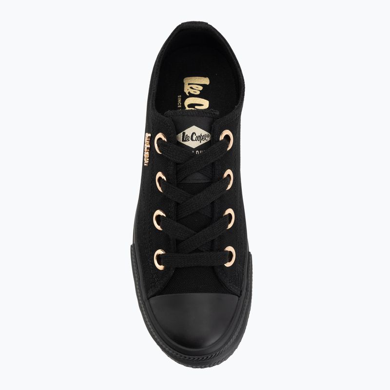 Дамски кецове Lee Cooper LCW-26-02-4069LA black 5