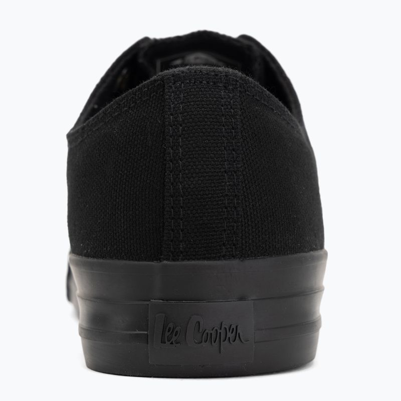 Дамски кецове Lee Cooper LCW-26-02-4069LA black 6
