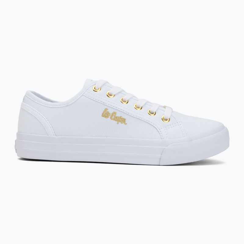 Дамски кецове Lee Cooper LCW-26-02-4074LA  white 2