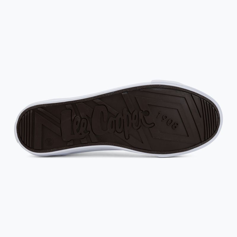 Дамски кецове Lee Cooper LCW-26-02-4074LA  white 4