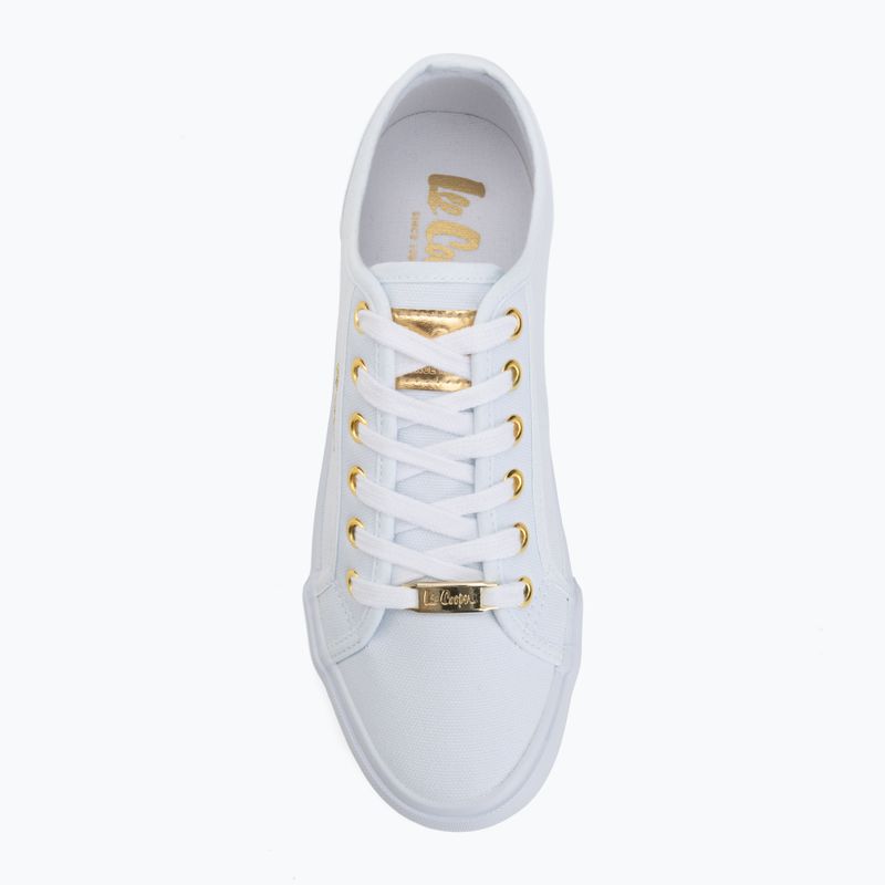 Дамски кецове Lee Cooper LCW-26-02-4074LA  white 5
