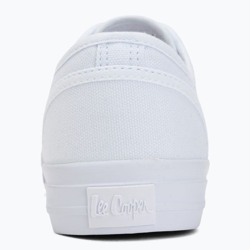 Дамски кецове Lee Cooper LCW-26-02-4074LA  white 6