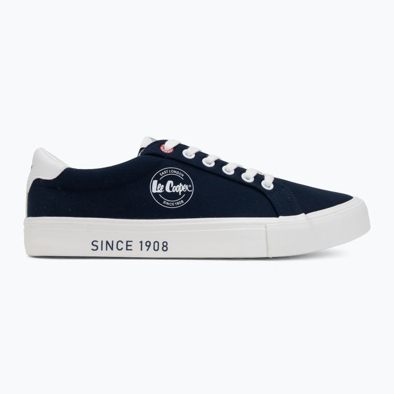 Мъжки кецове Lee Cooper LCW-26-02-4081MC navy 2