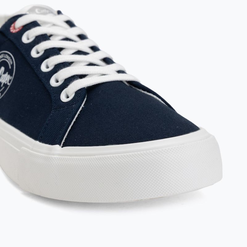 Мъжки кецове Lee Cooper LCW-26-02-4081MC navy 7