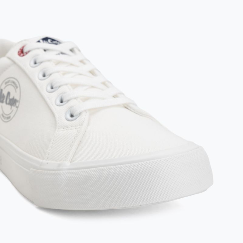 Мъжки кецове Lee Cooper LCW-26-02-4082MC white 7