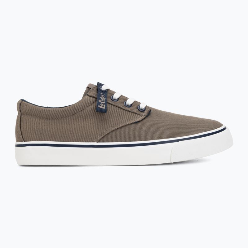 Мъжки кецове Lee Cooper LCW-26-02-4085MC grey 2