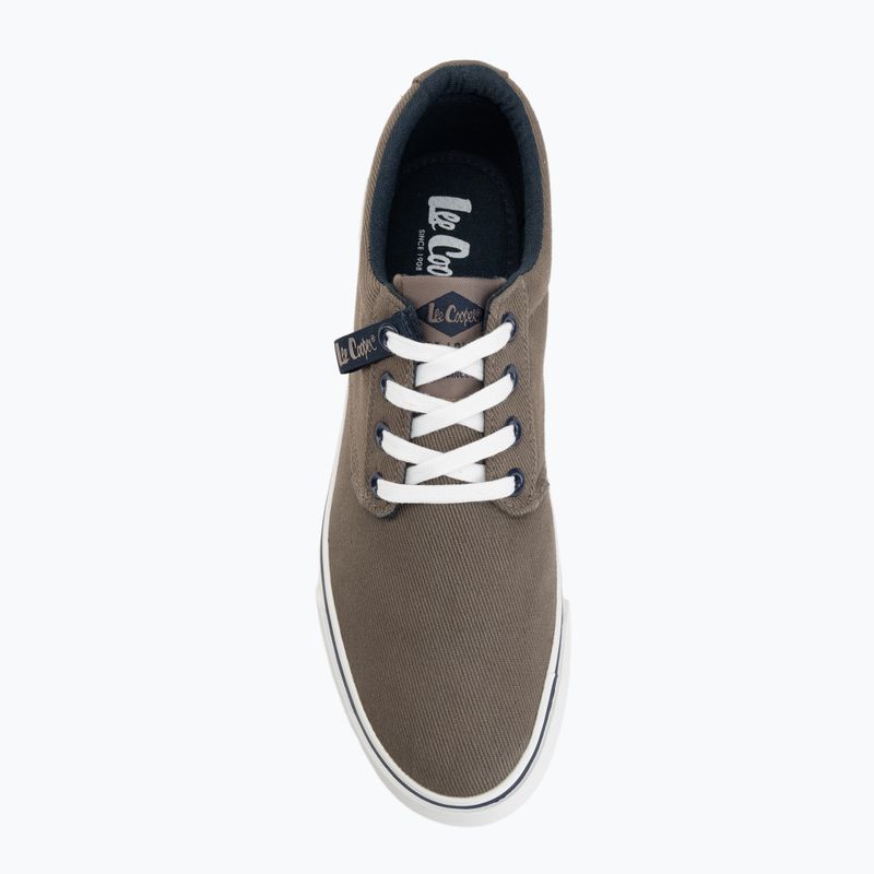 Мъжки кецове Lee Cooper LCW-26-02-4085MC grey 5