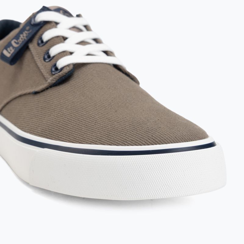 Мъжки кецове Lee Cooper LCW-26-02-4085MC grey 7