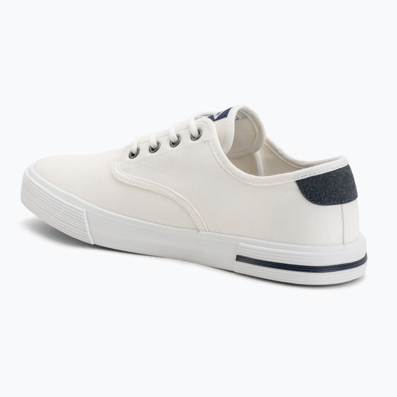 Мъжки кецове Lee Cooper LCW-26-02-4086MC white 3