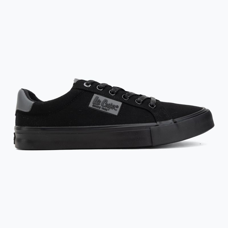 Мъжки кецове Lee Cooper LCW-26-02-4092MC black 2
