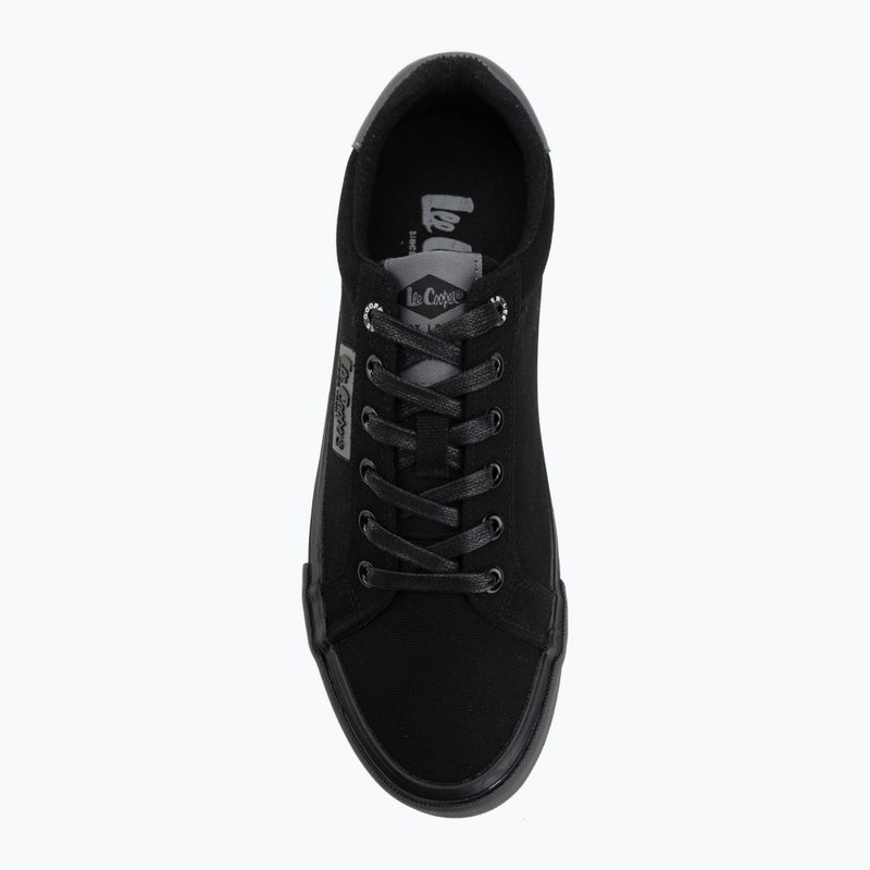 Мъжки кецове Lee Cooper LCW-26-02-4092MC black 5
