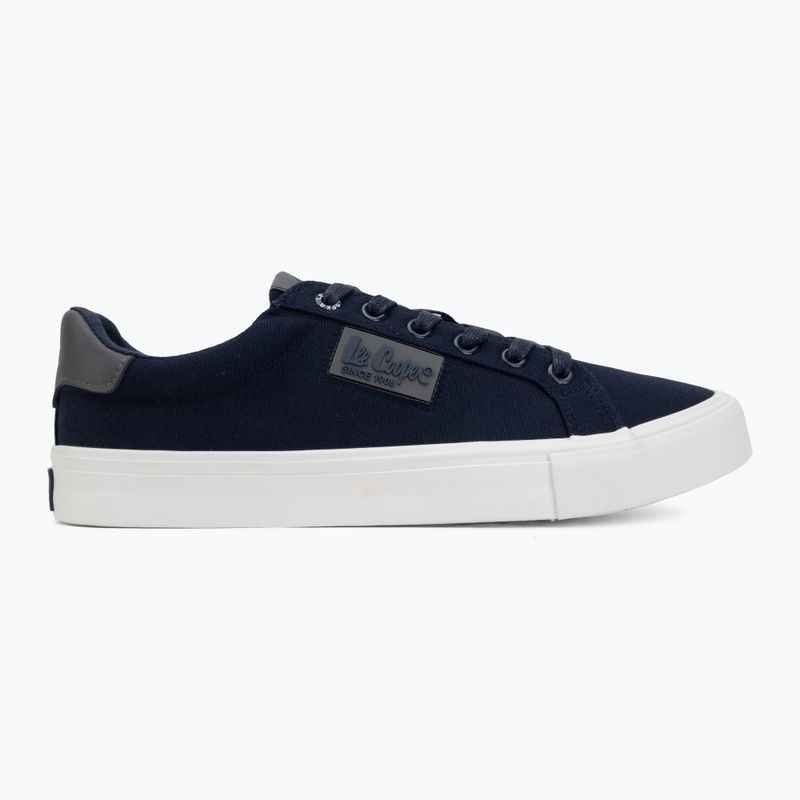Мъжки кецове Lee Cooper LCW-26-02-4093MC navy 2