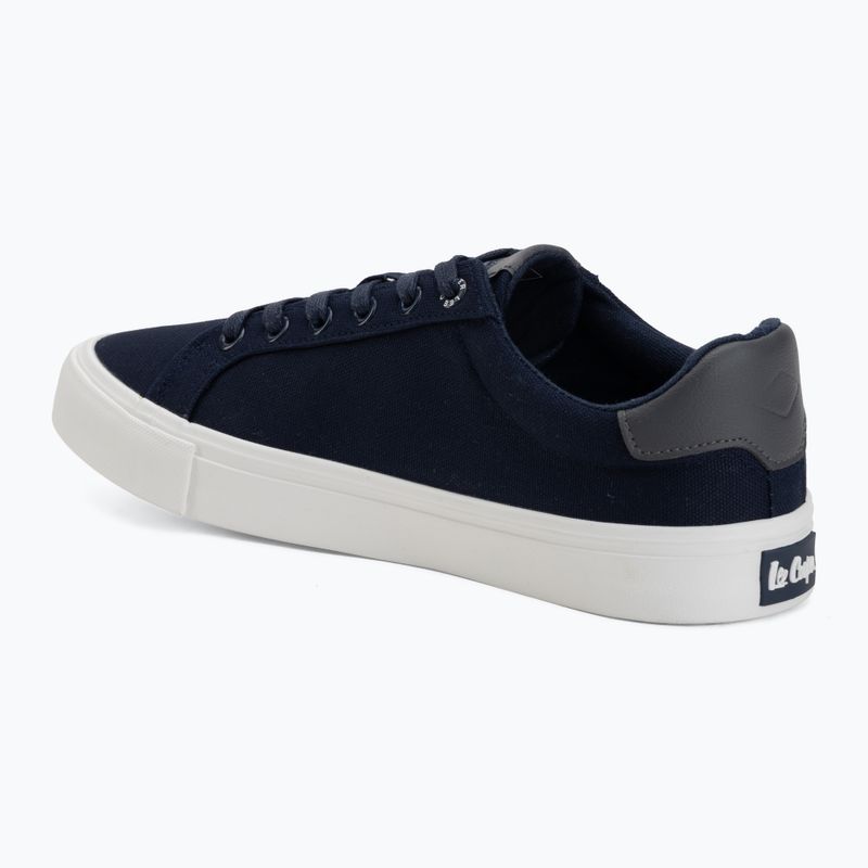 Мъжки кецове Lee Cooper LCW-26-02-4093MC navy 3