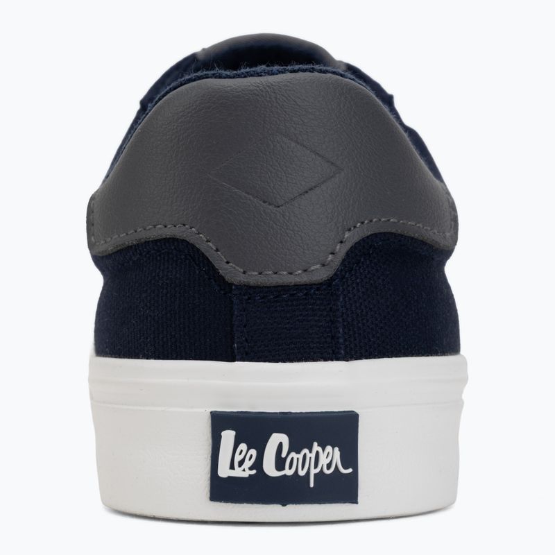 Мъжки кецове Lee Cooper LCW-26-02-4093MC navy 6