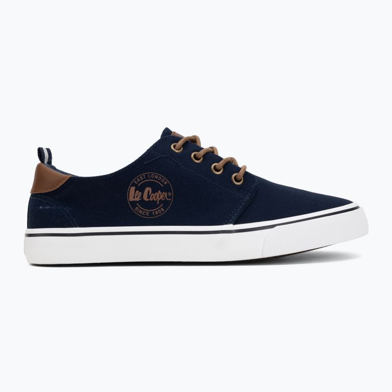 Мъжки кецове Lee Cooper LCW-26-02-4095MC navy 2