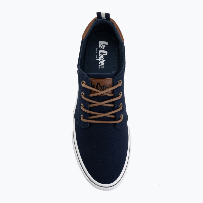 Мъжки кецове Lee Cooper LCW-26-02-4095MC navy 5