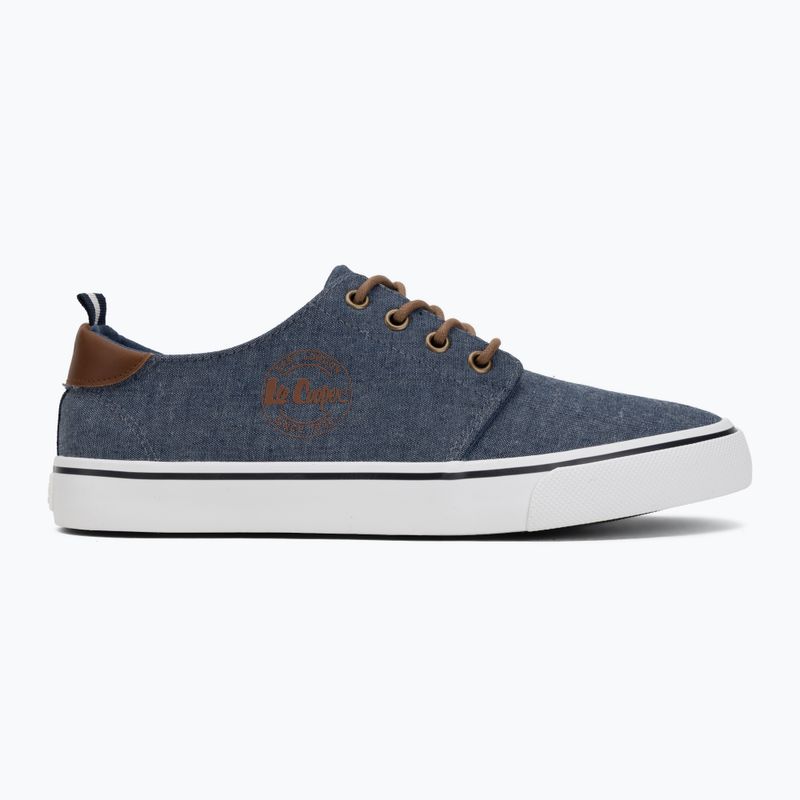 Мъжки кецове Lee Cooper LCW-26-02-4096MC jeans 2