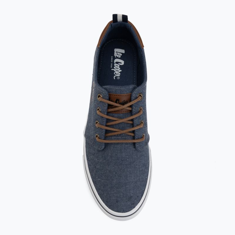 Мъжки кецове Lee Cooper LCW-26-02-4096MC jeans 5