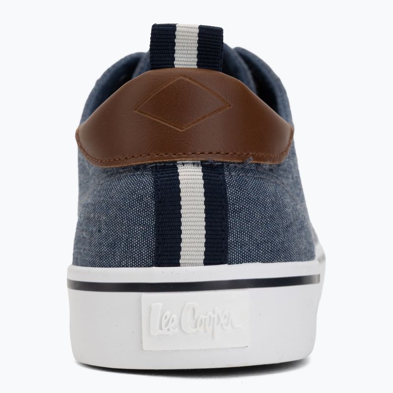 Мъжки кецове Lee Cooper LCW-26-02-4096MC jeans 6