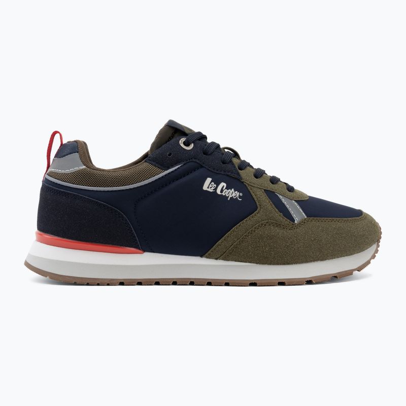 Мъжки обувки Lee Cooper LCW-26-03-4121MA khaki 2