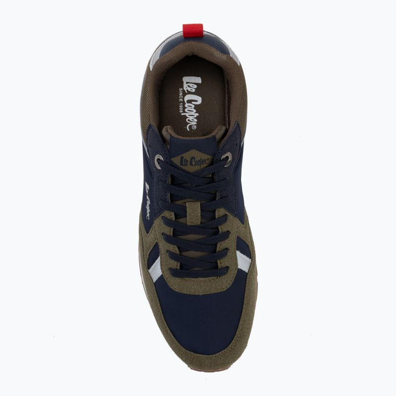 Мъжки обувки Lee Cooper LCW-26-03-4121MA khaki 5