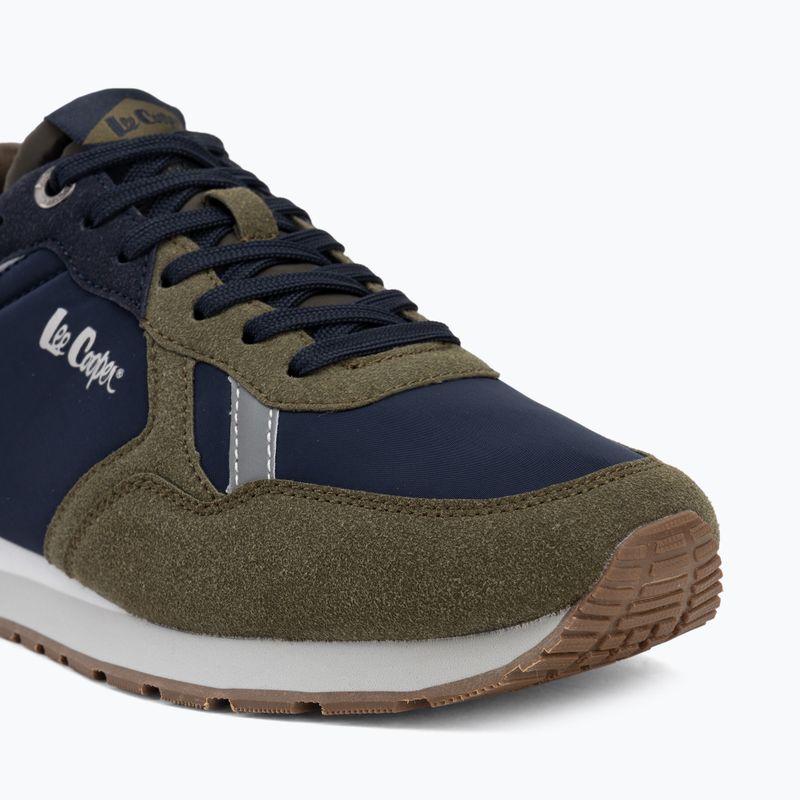 Мъжки обувки Lee Cooper LCW-26-03-4121MA khaki 7