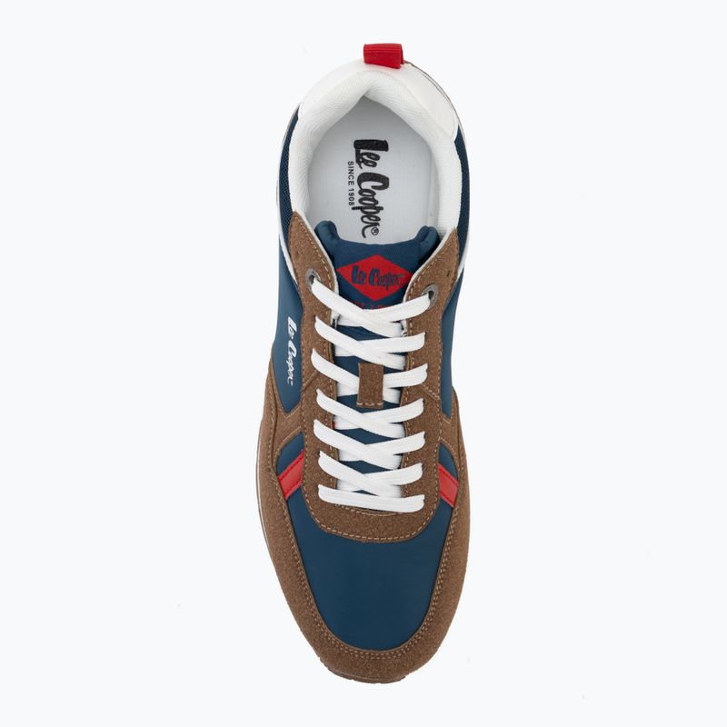 Мъжки обувки Lee Cooper LCW-26-03-4122MA brown 5