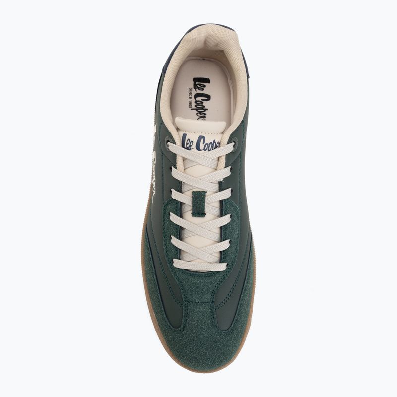 Мъжки обувки Lee Cooper LCW-26-03-4133MA green 5