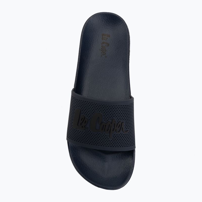 Мъжки чехли Lee Cooper LCW-26-07-4163MA navy 6