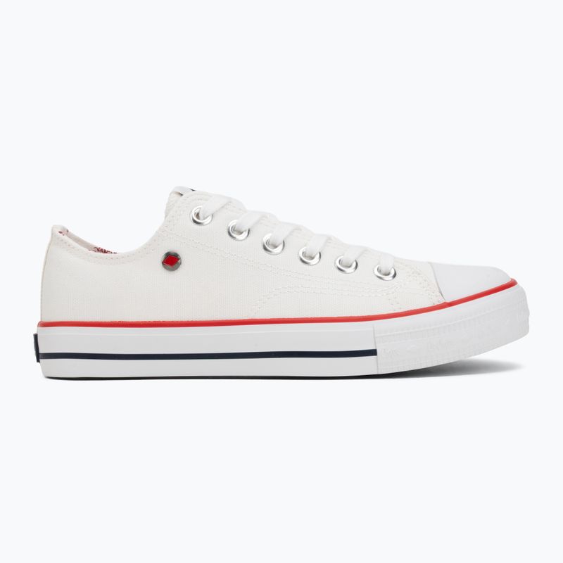 Дамски кецове Lee Cooper LCW-26-31-4310LA  white 2