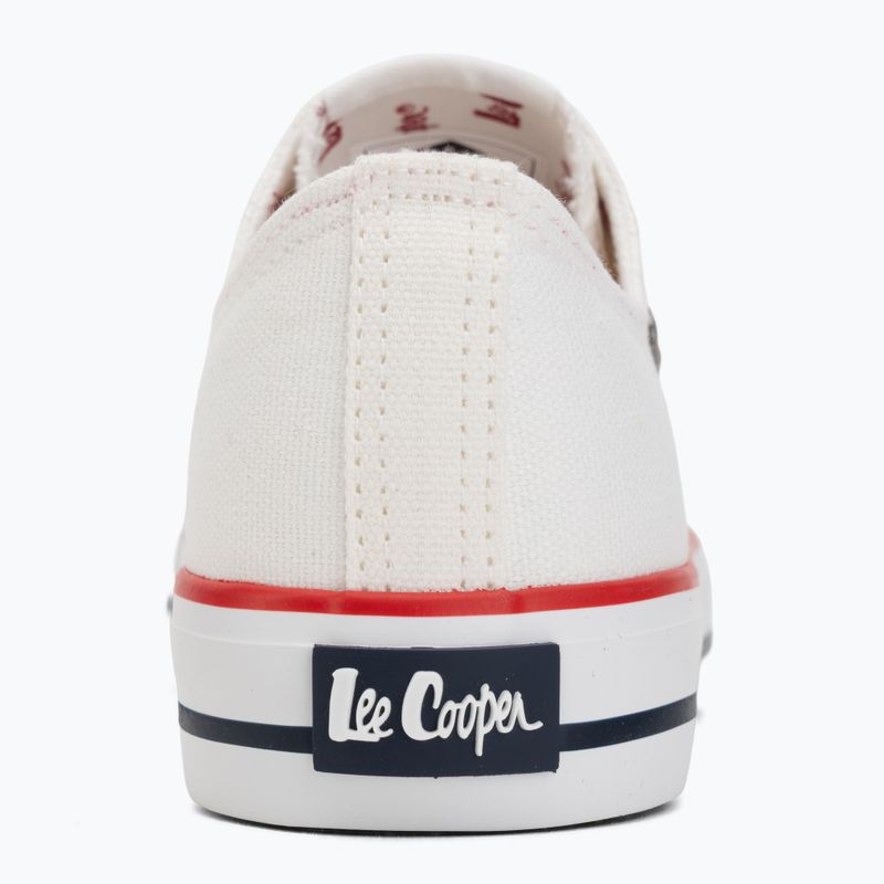 Дамски кецове Lee Cooper LCW-26-31-4310LA  white 6