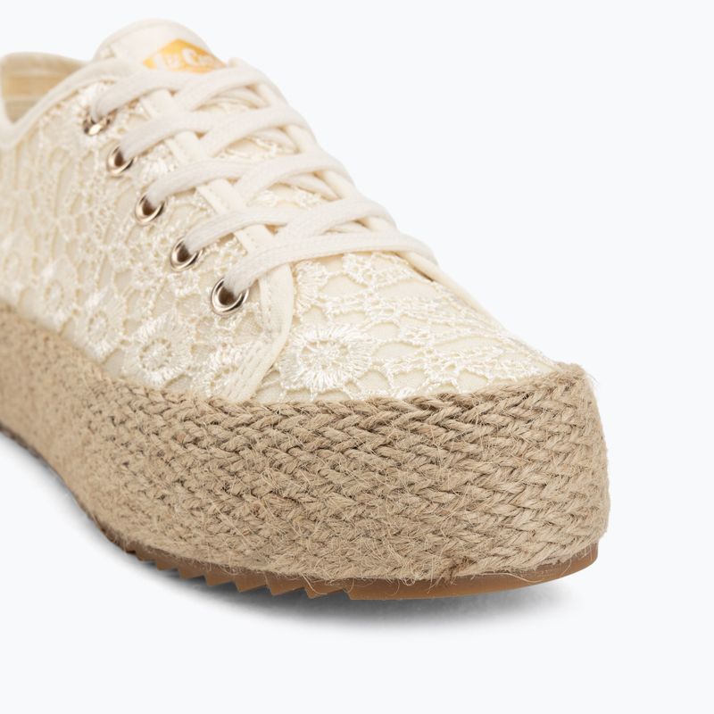 Дамски еспадрили Lee Cooper LCW-26-31-4328LA beige 7